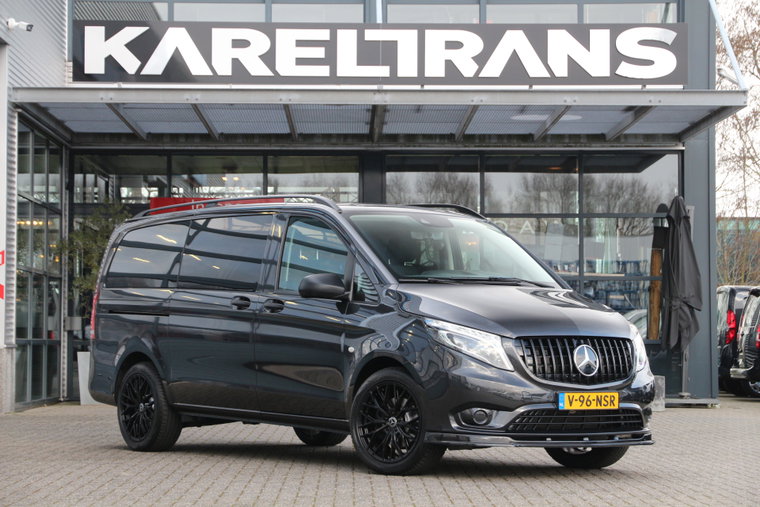 Foto van Mercedes-Benz Vito
