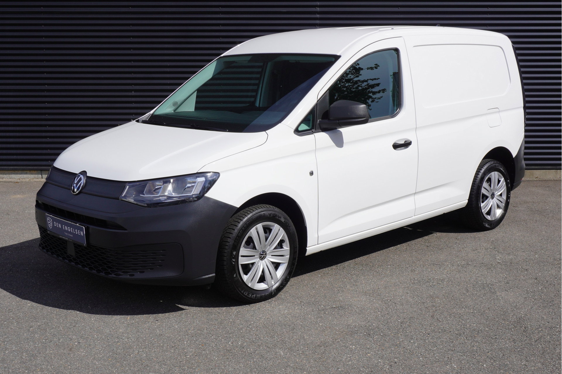 Foto van Volkswagen Caddy