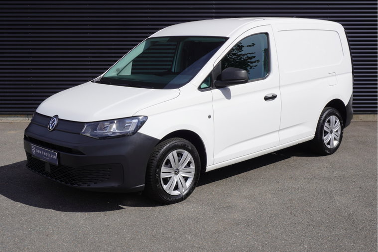 Foto van Volkswagen Caddy