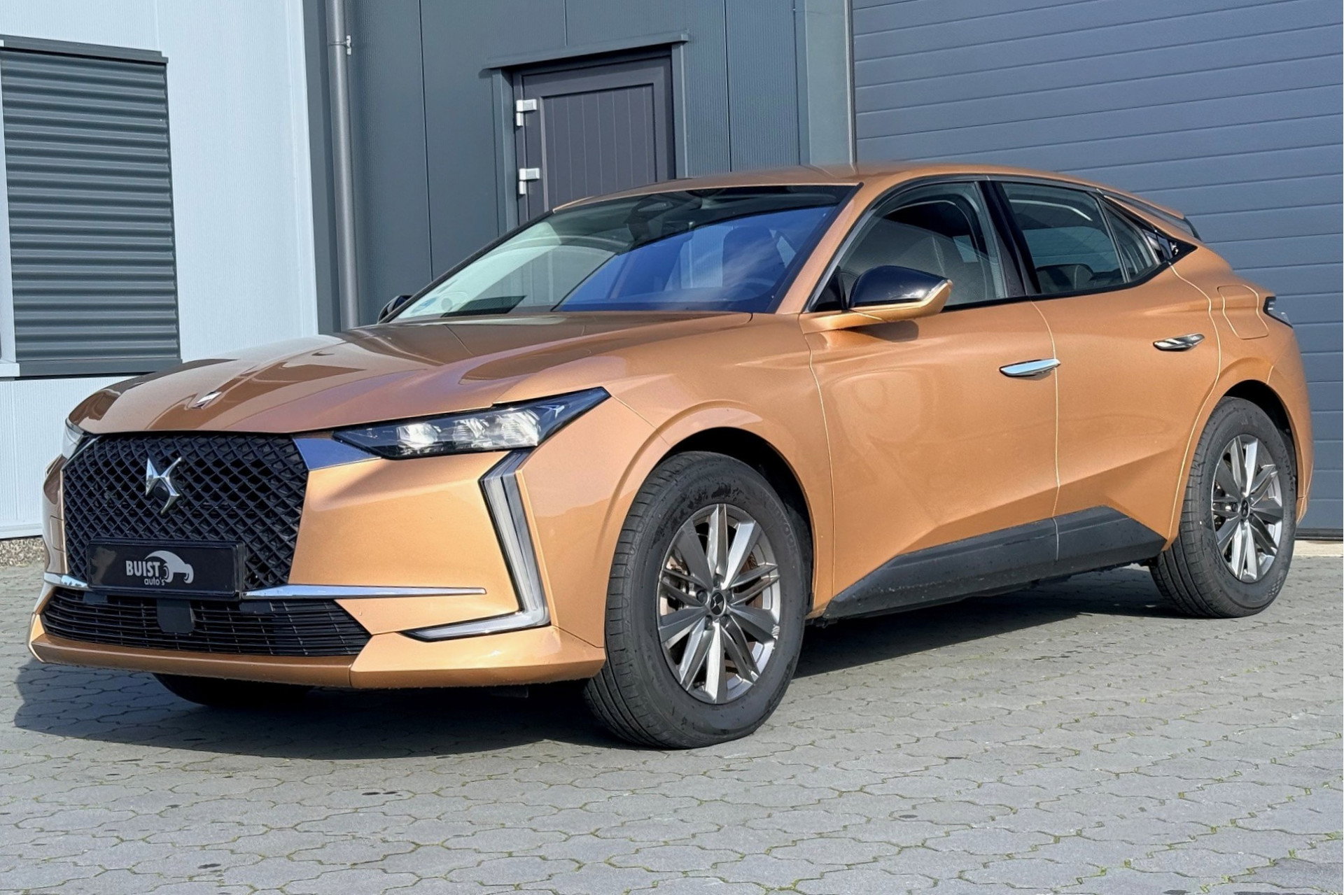 Foto van DS DS 4