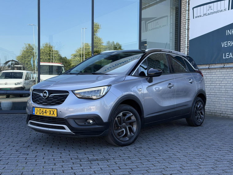 Opel Crossland X foto 1
