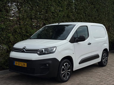 Foto van Citroën Berlingo