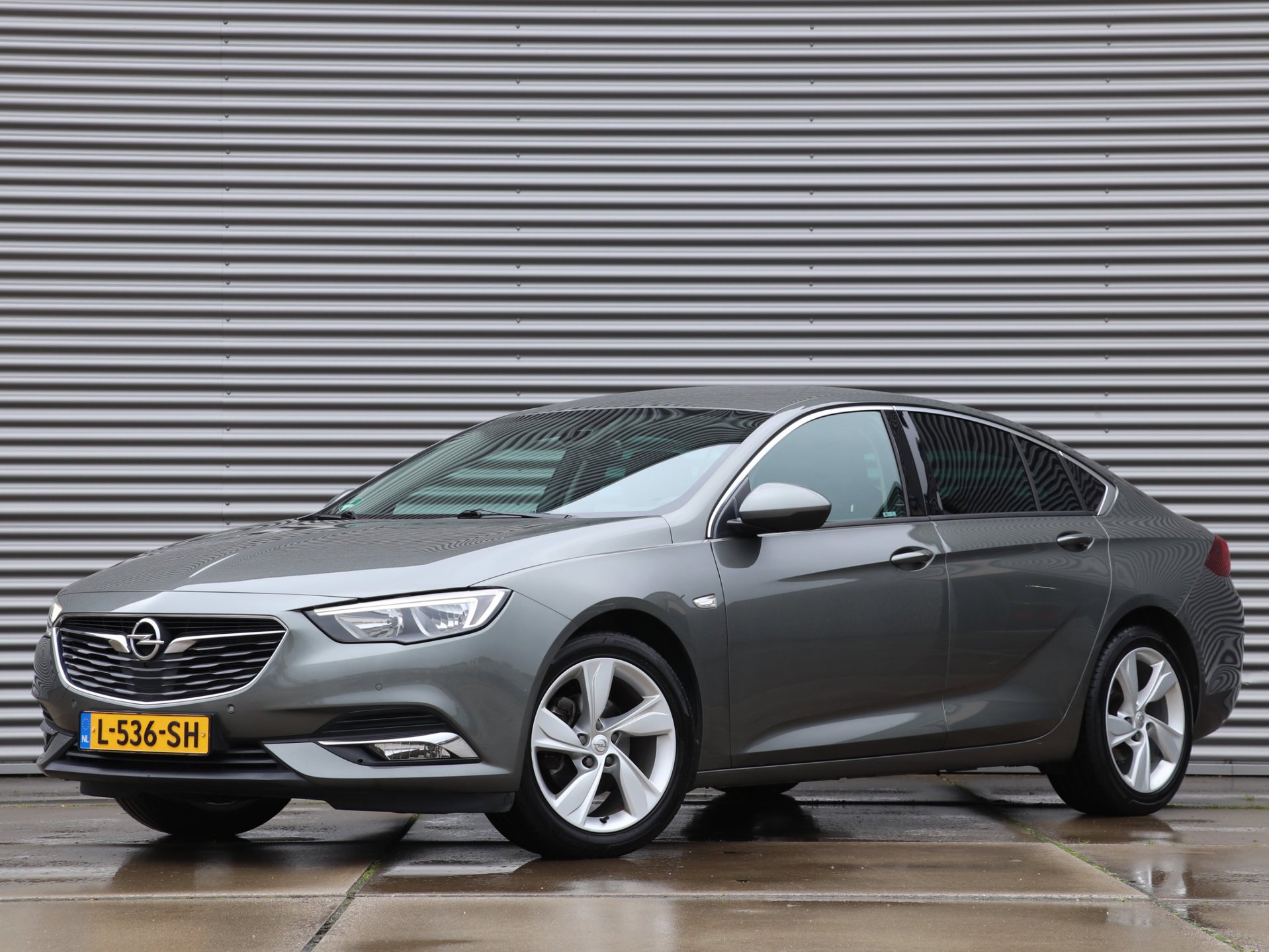 Foto van Opel Insignia