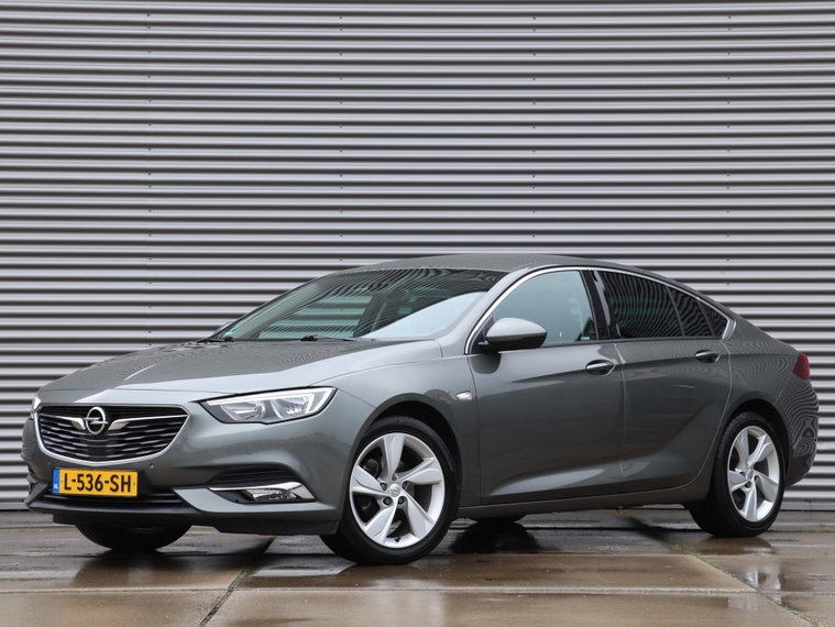 Foto van Opel Insignia