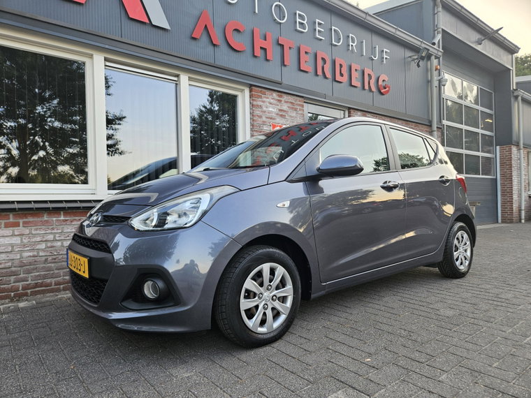 Foto van Hyundai i10