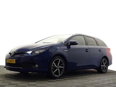 Foto van Toyota Auris