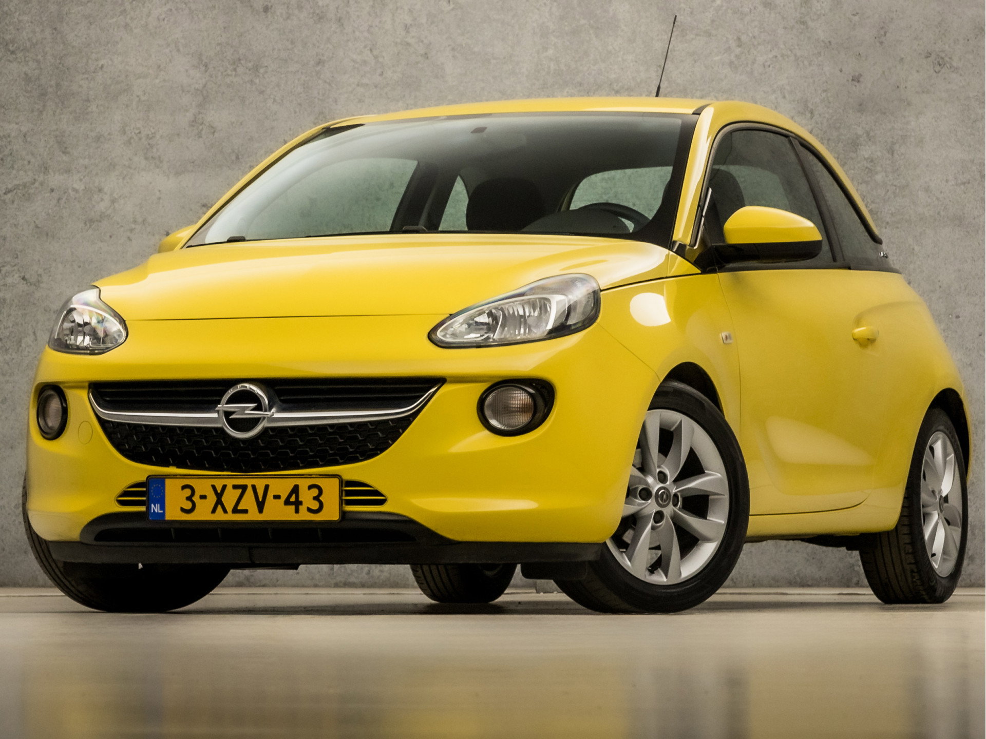 Foto van Opel ADAM