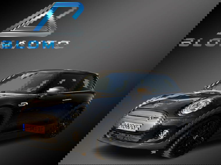 Foto van MINI Mini Electric