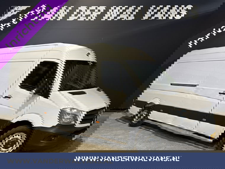 Foto van Mercedes-Benz Sprinter