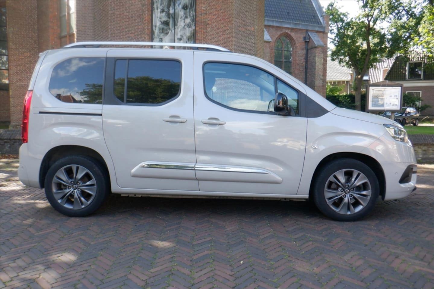 Foto van Toyota ProAce