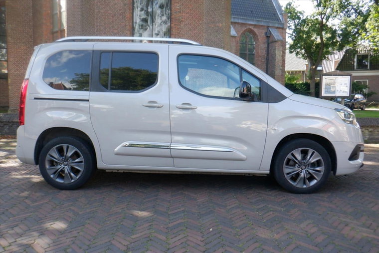 Foto van Toyota ProAce