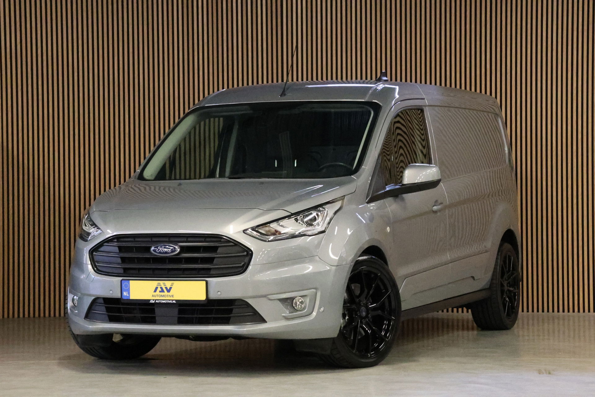 Foto van Ford Transit Connect