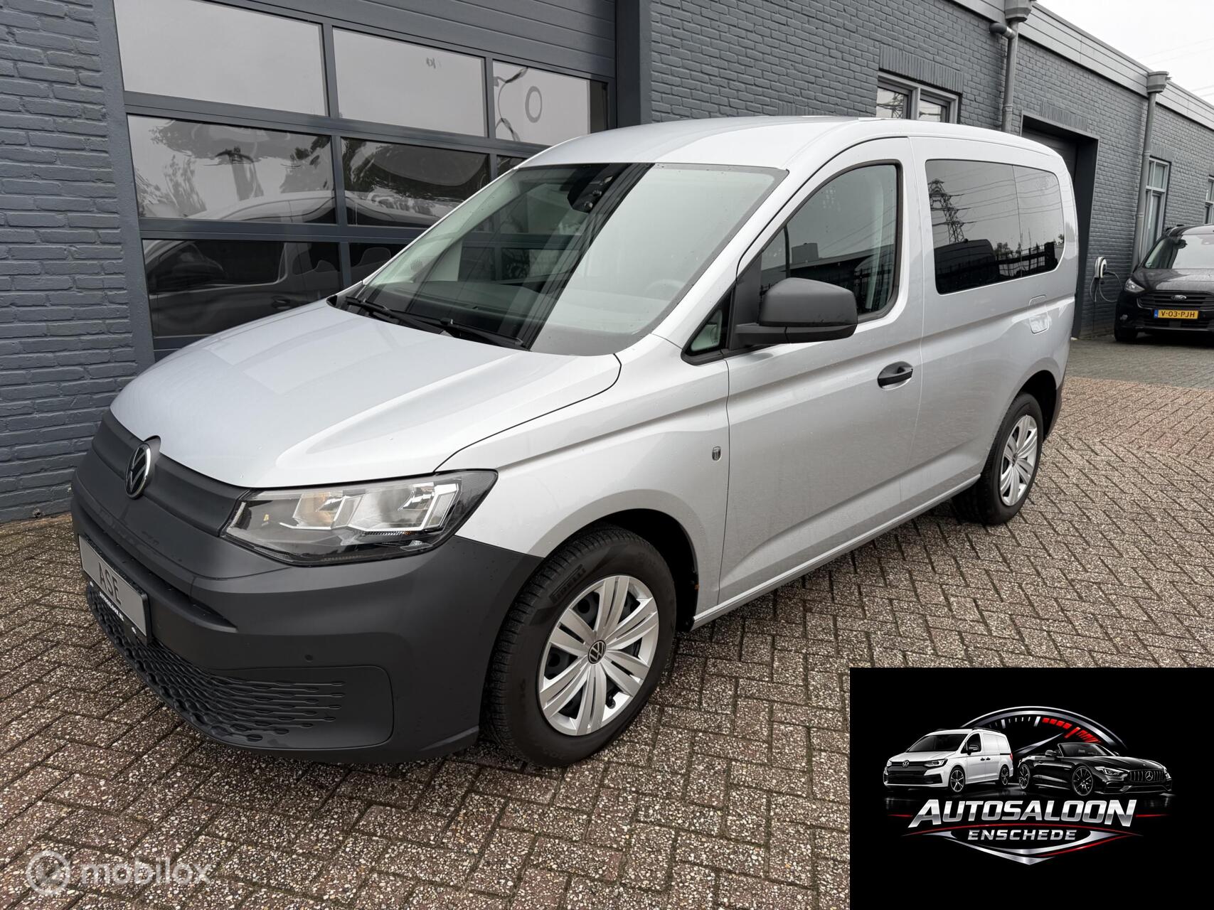 Foto van Volkswagen Caddy