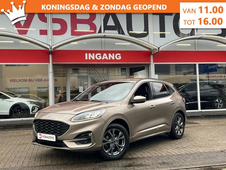 Foto van Ford Kuga
