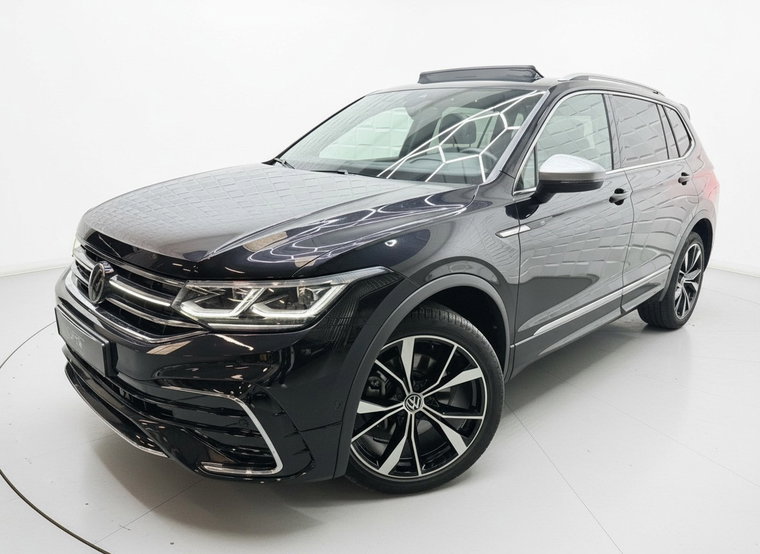 Volkswagen Tiguan Allspace foto 1