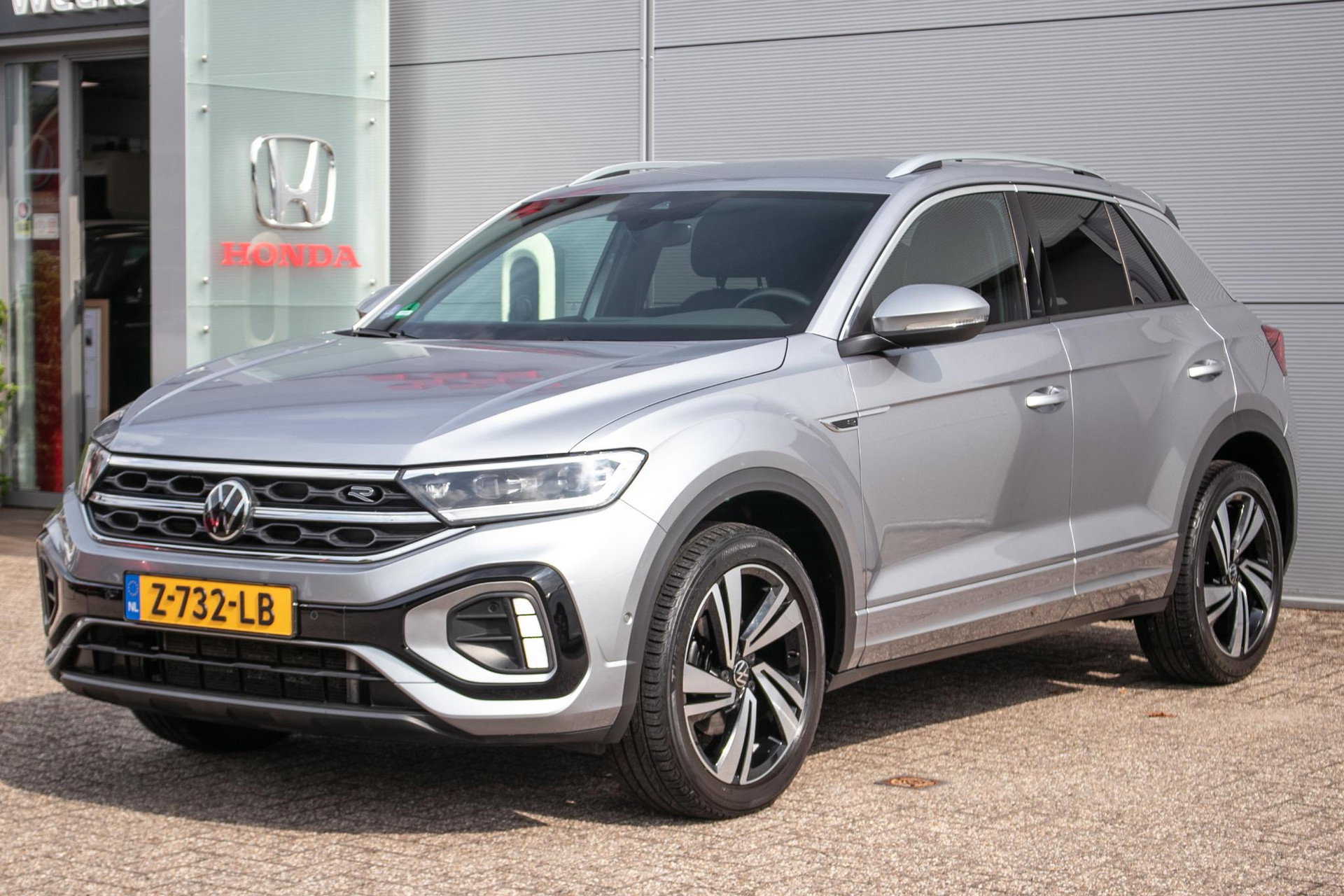 Foto van Volkswagen T-Roc
