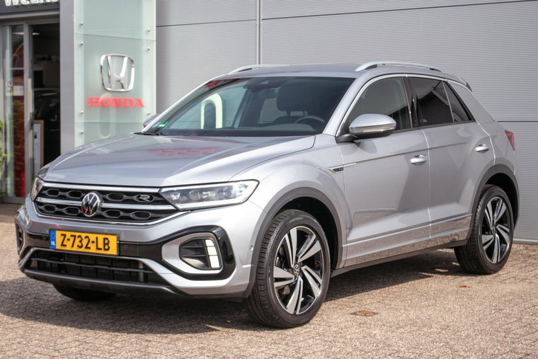 Foto van Volkswagen T-Roc
