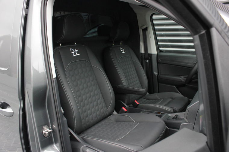 Volkswagen Caddy Cargo