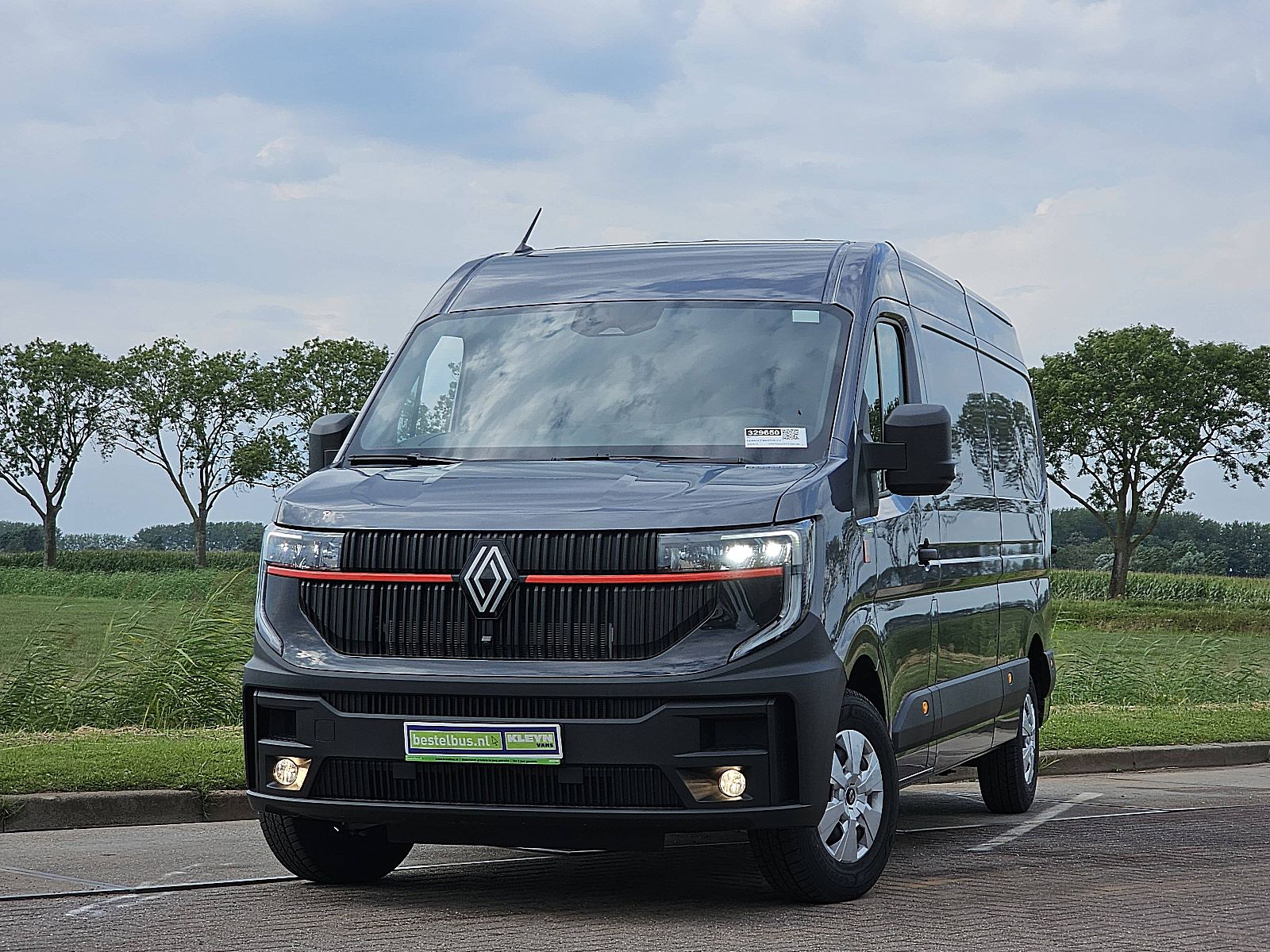 Foto van Renault Master
