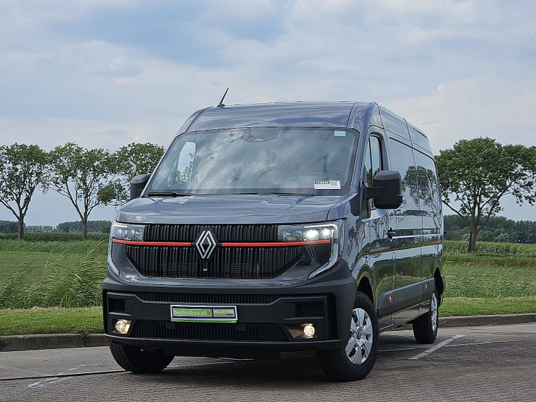 Foto van Renault Master