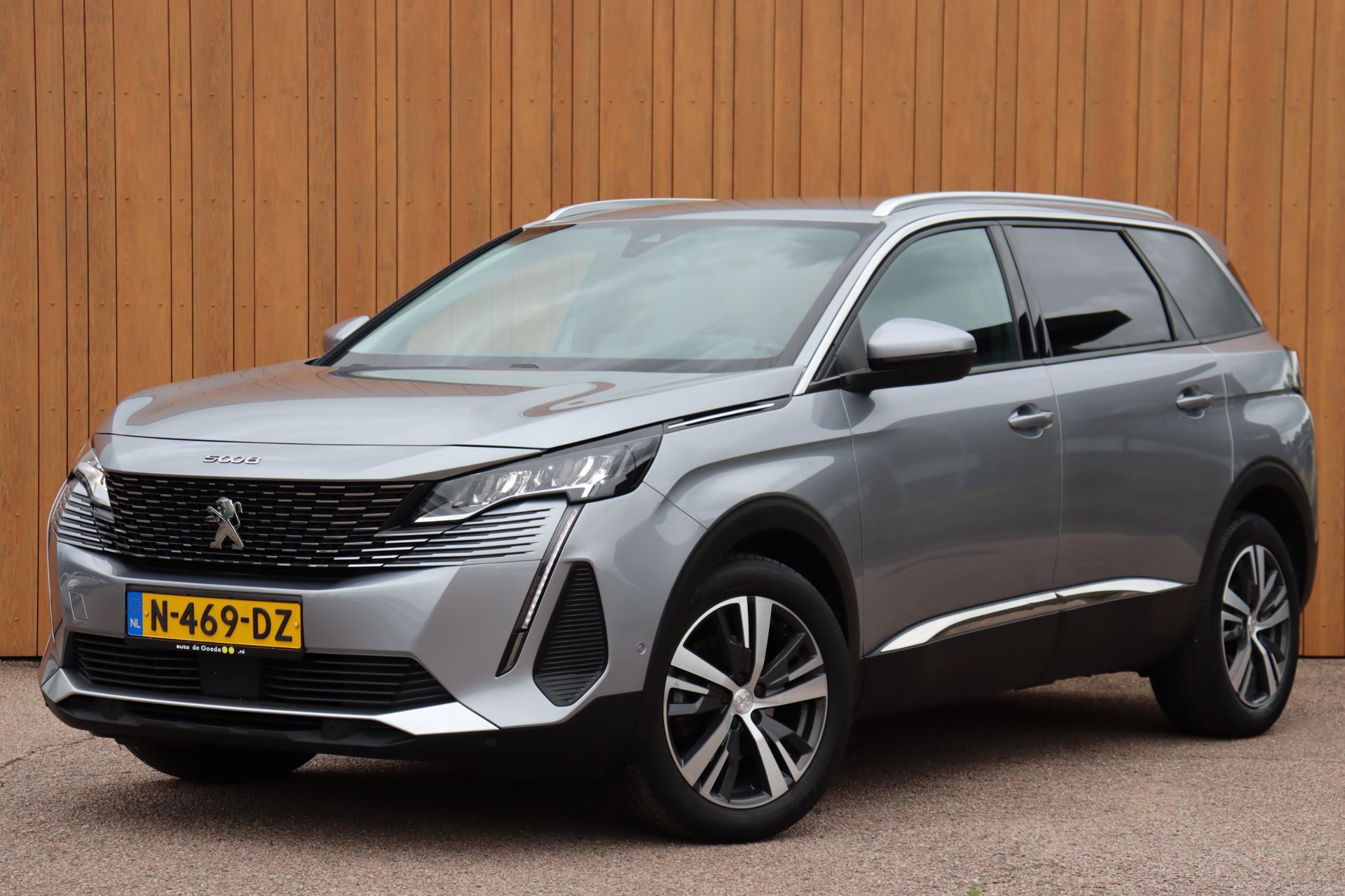Foto van Peugeot 5008