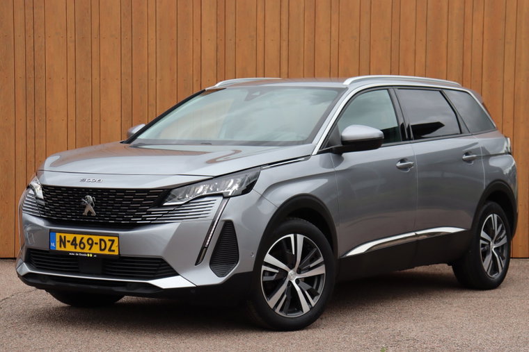 Foto van Peugeot 5008