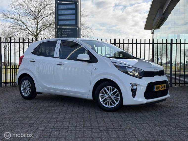Foto van Kia Picanto