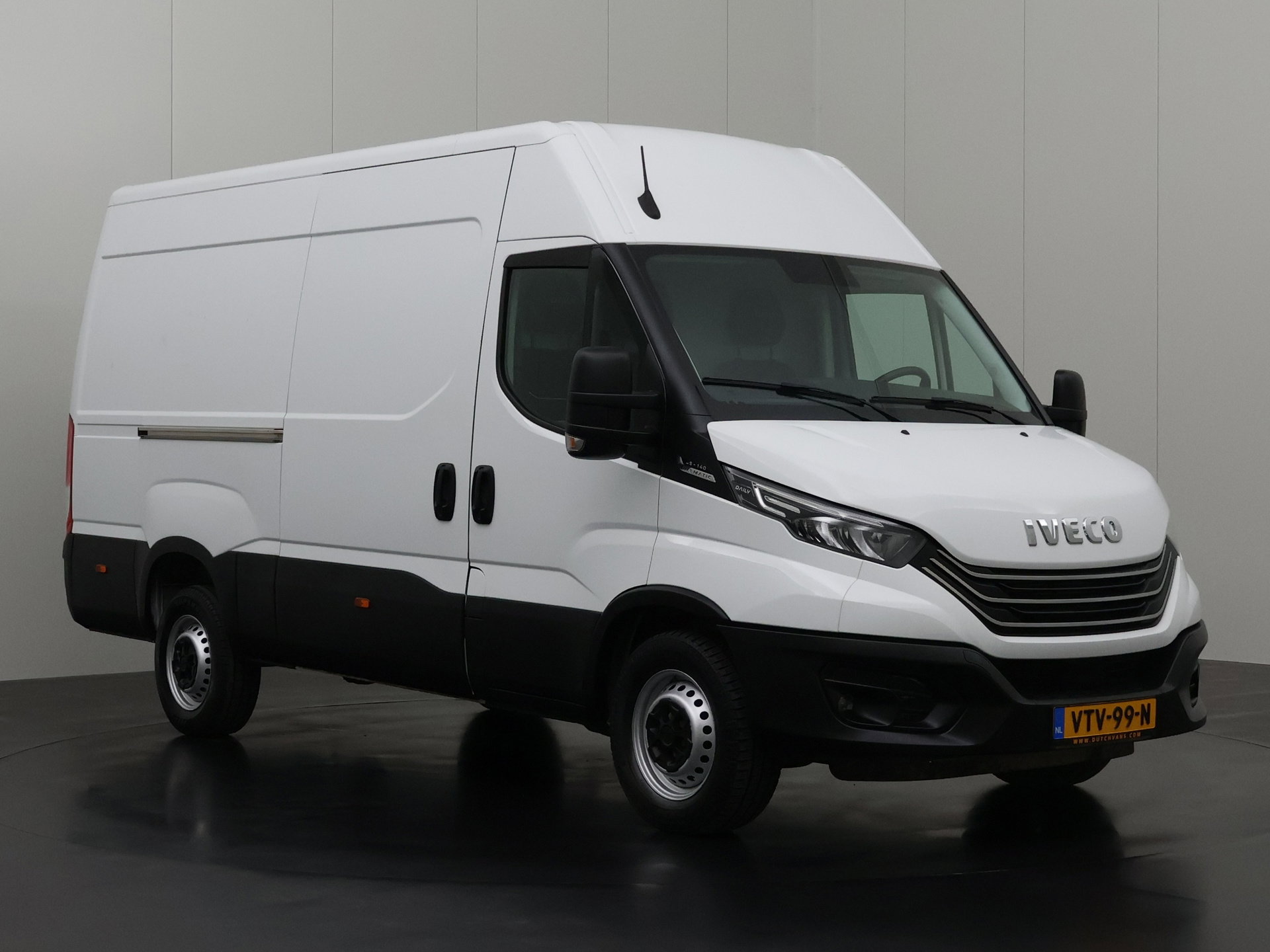 Foto van Iveco Daily