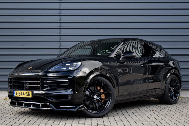 Foto van Porsche Cayenne