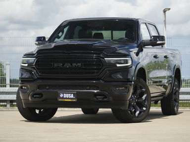 Foto van Dodge Ram 1500