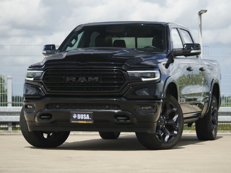 Foto van Dodge Ram 1500