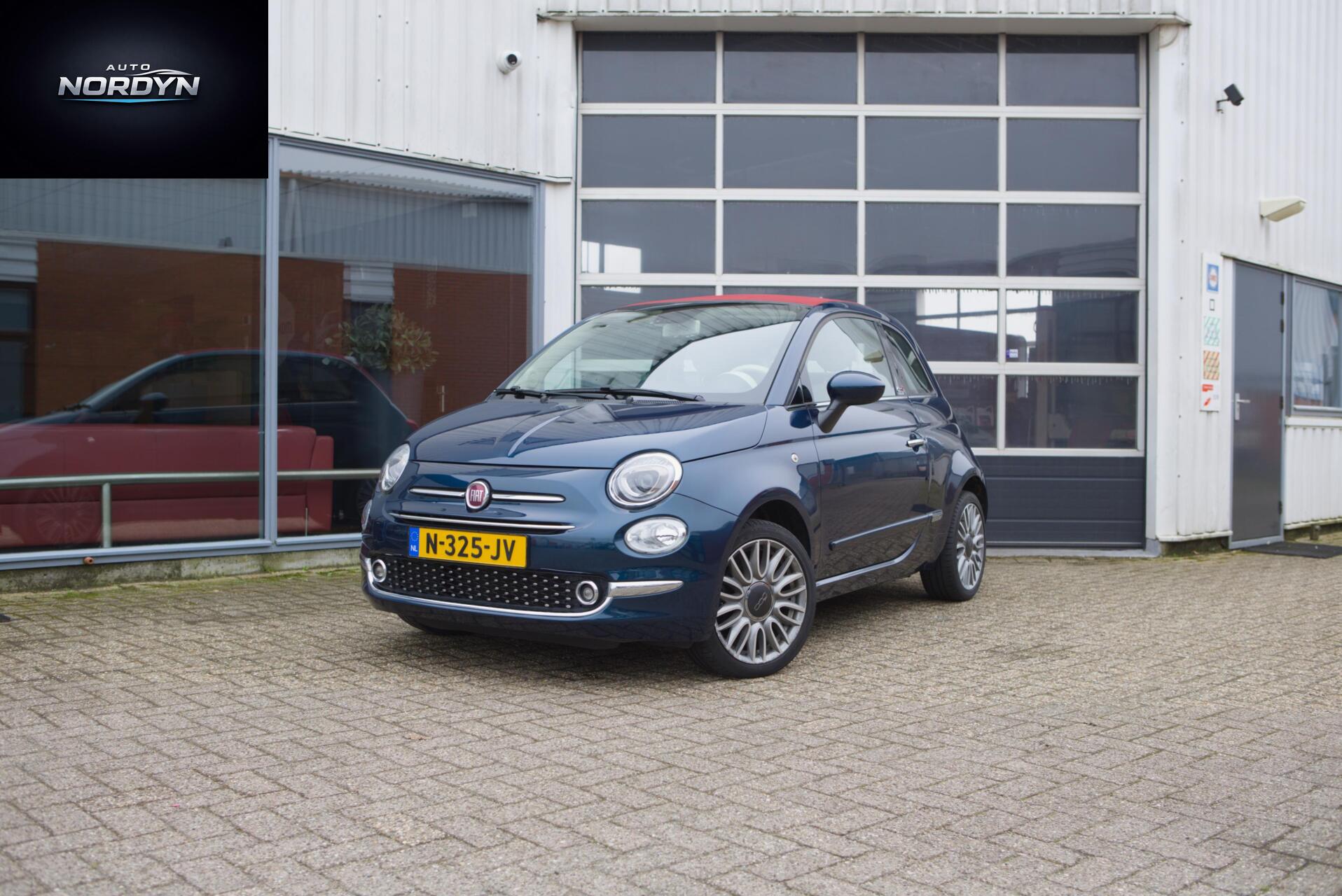 Foto van Fiat 500