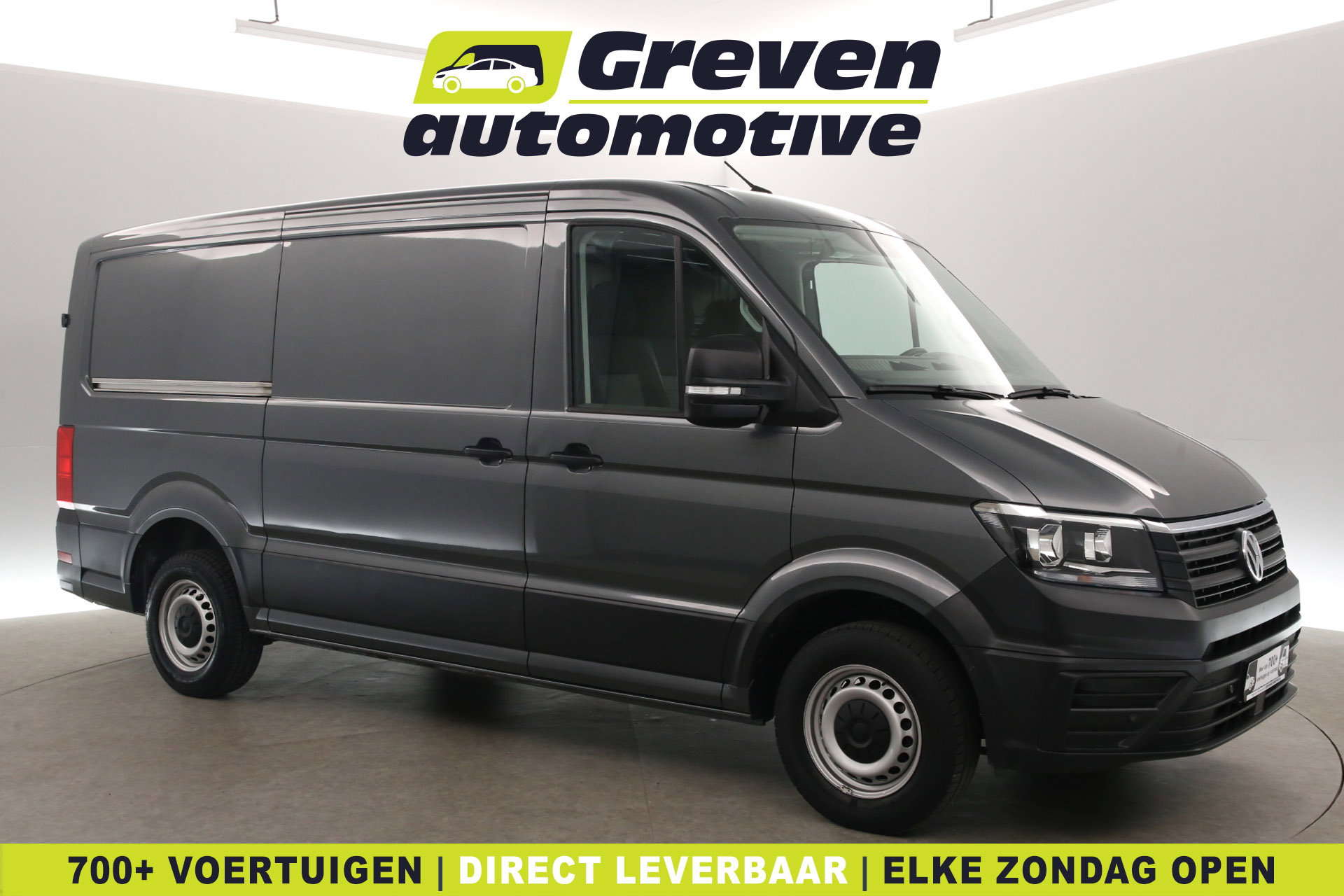 Foto van Volkswagen Crafter