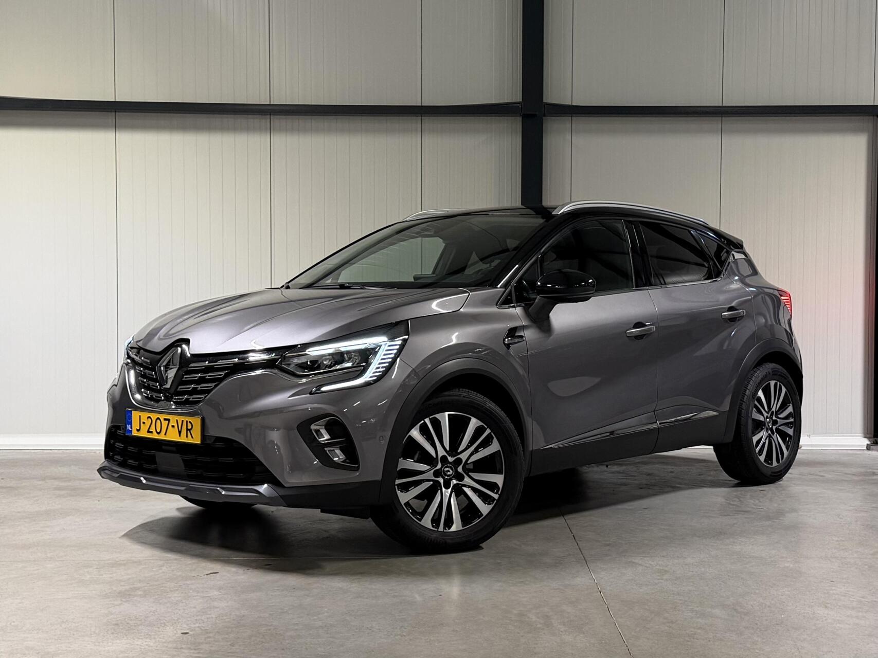Foto van Renault Captur