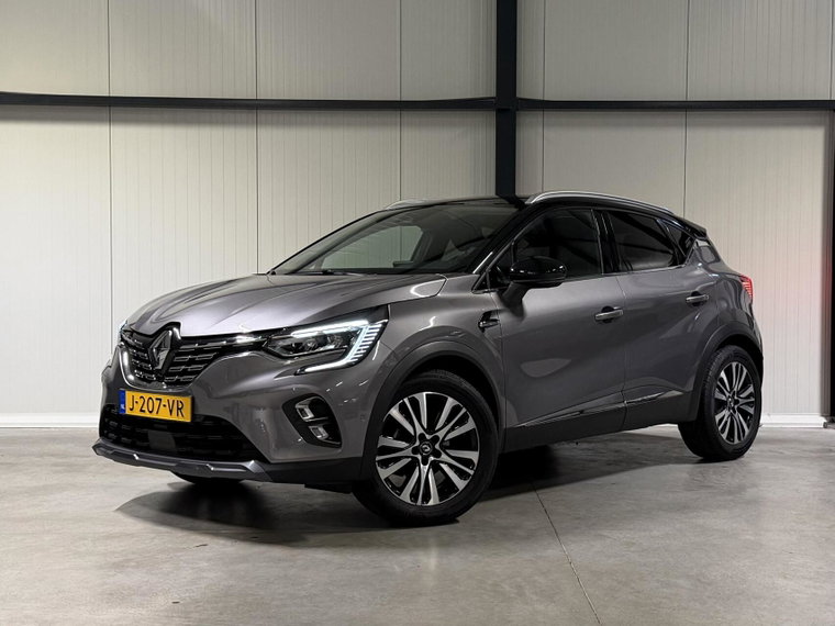 Foto van Renault Captur