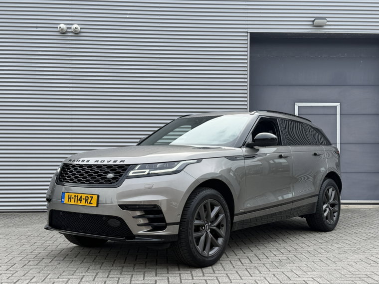 Foto van Land Rover Range Rover Velar