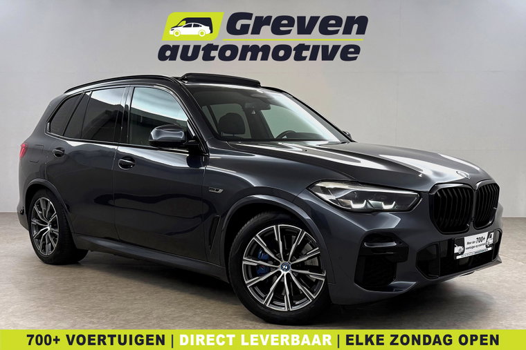 Foto van BMW X5
