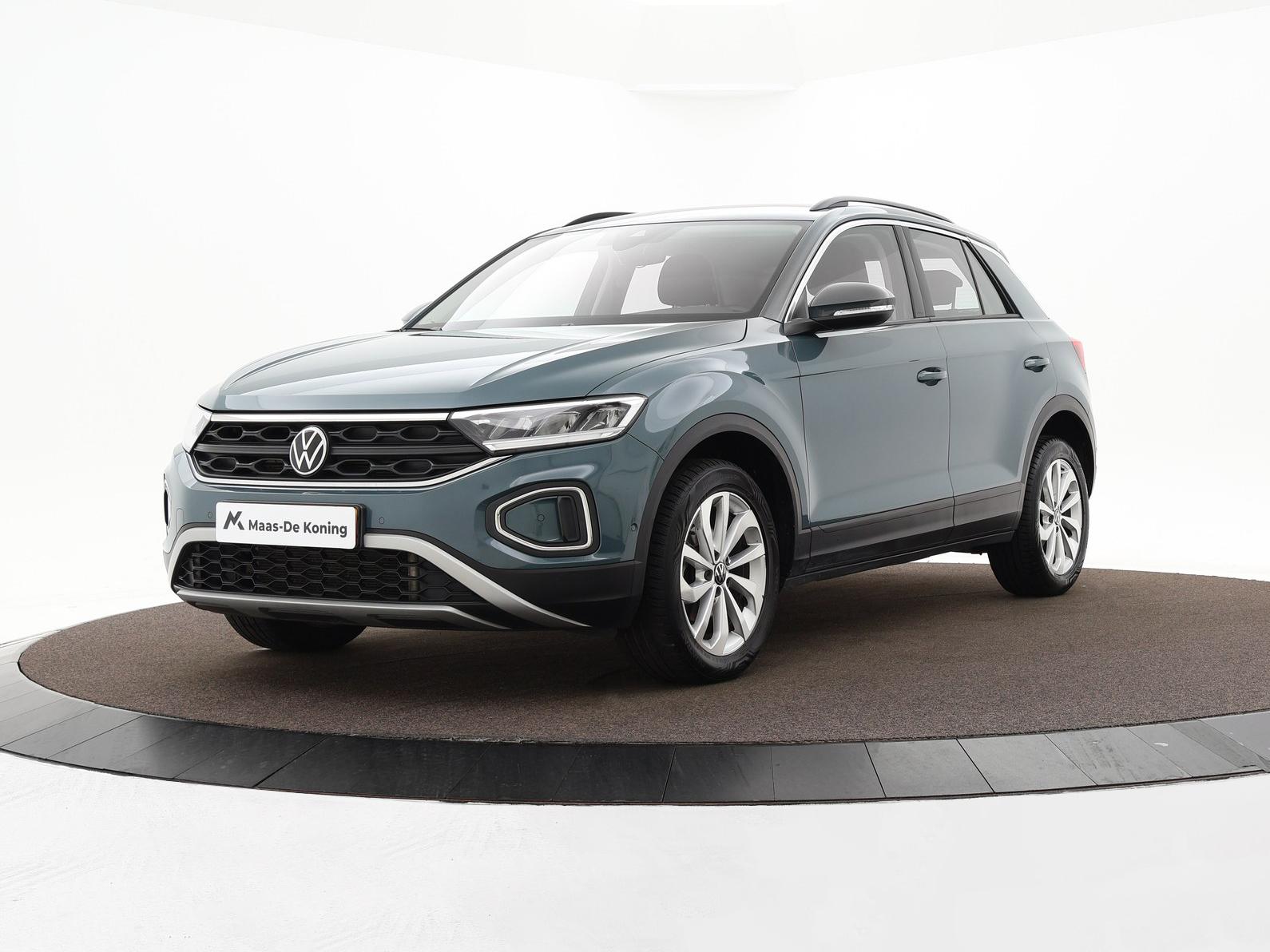 Foto van Volkswagen T-Roc