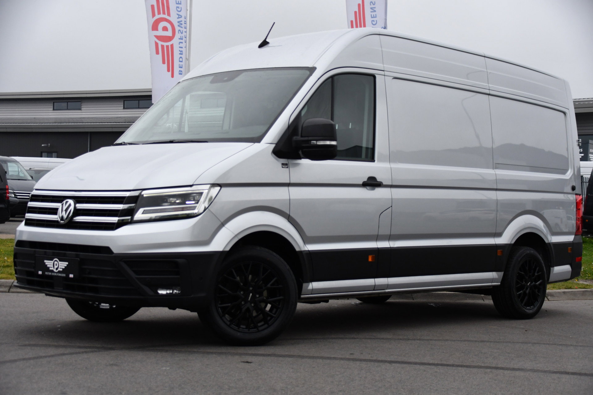 Foto van Volkswagen Crafter