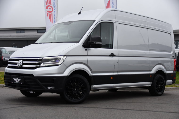 Foto van Volkswagen Crafter