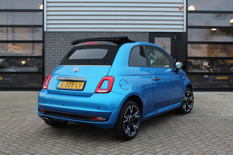 Fiat 500C