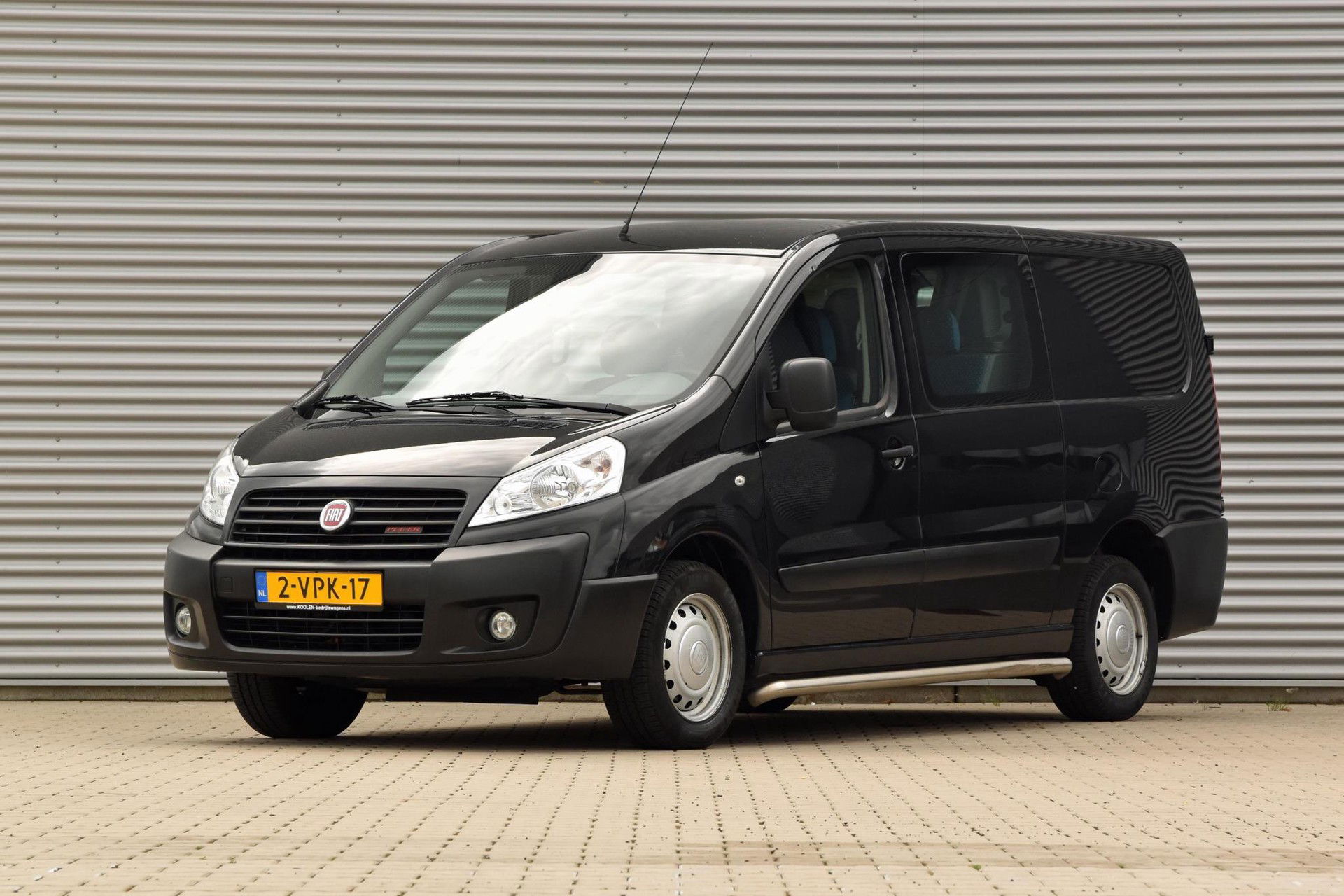 Foto van Fiat Scudo