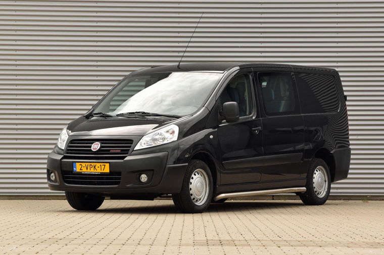 Foto van Fiat Scudo
