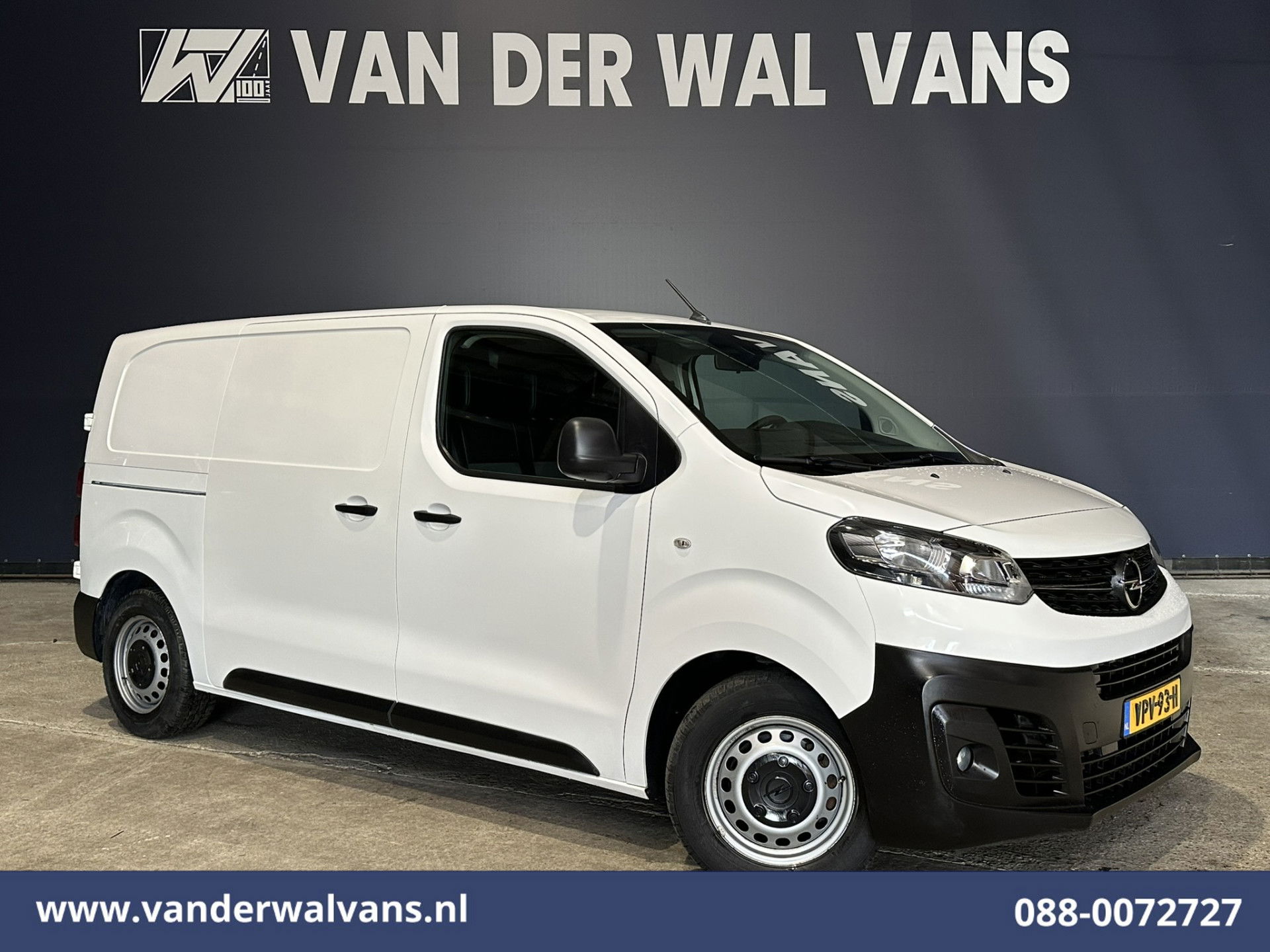 Foto van Opel Vivaro