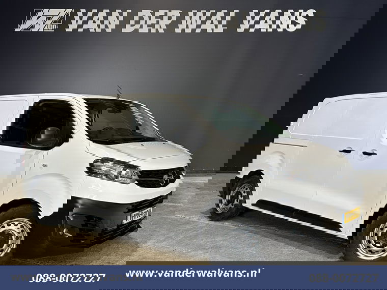 Foto van Opel Vivaro