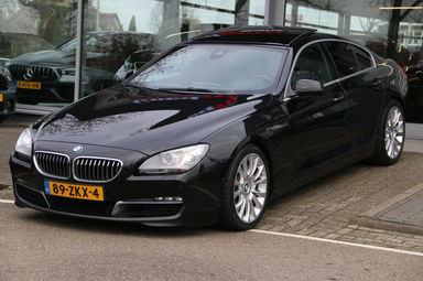 BMW 6 Serie