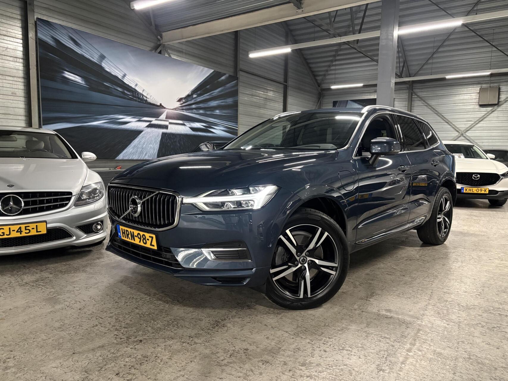 Foto van Volvo XC60