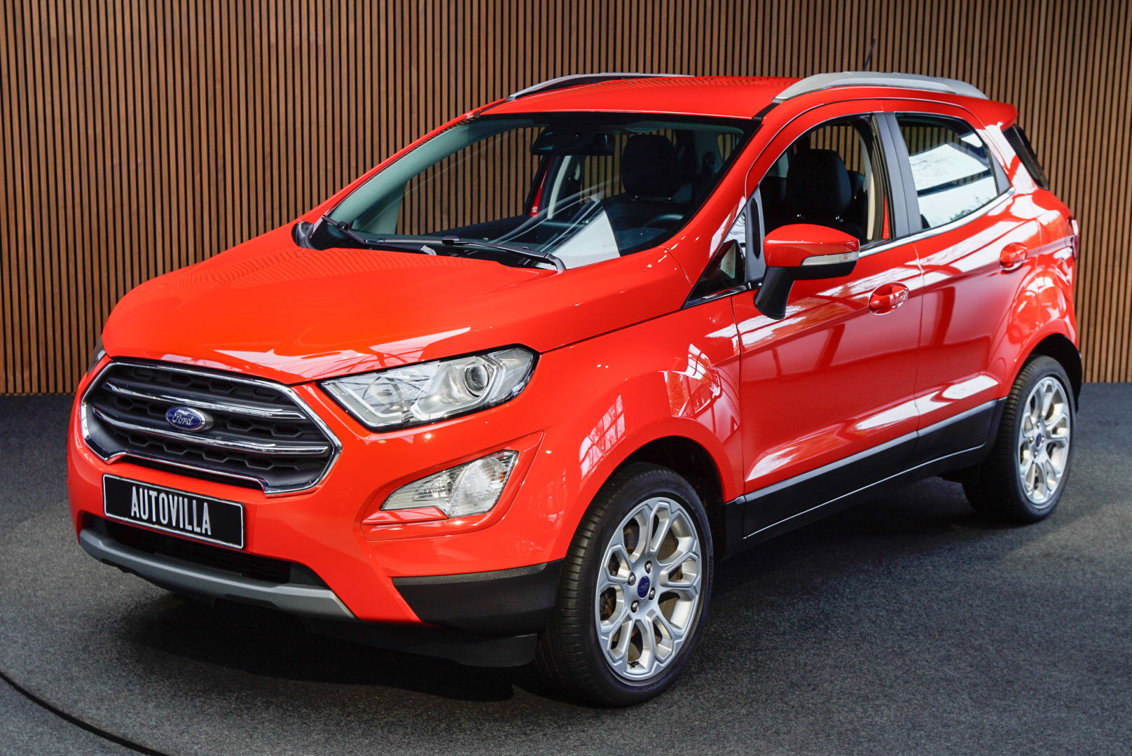 Foto van Ford EcoSport