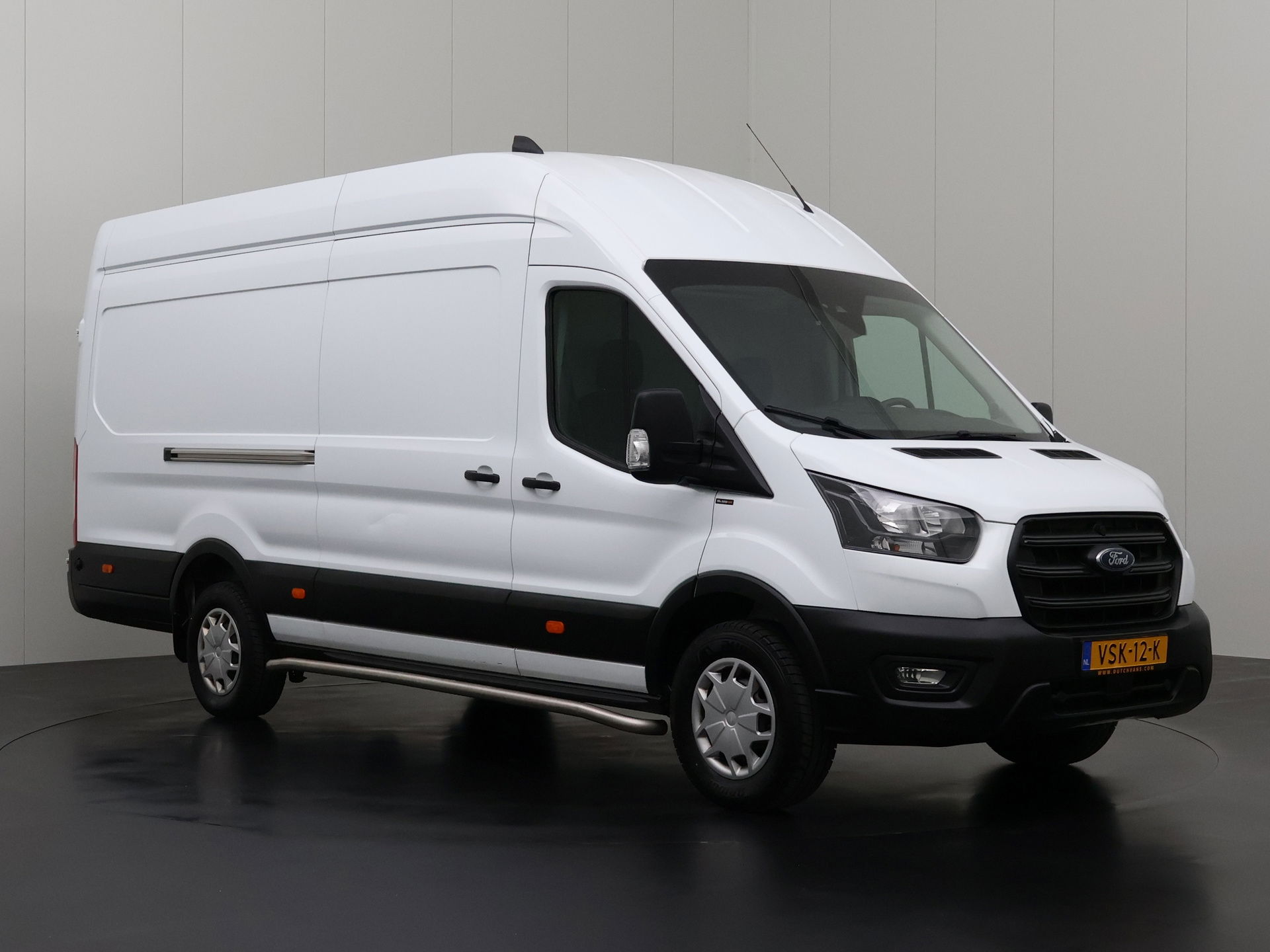 Foto van Ford Transit