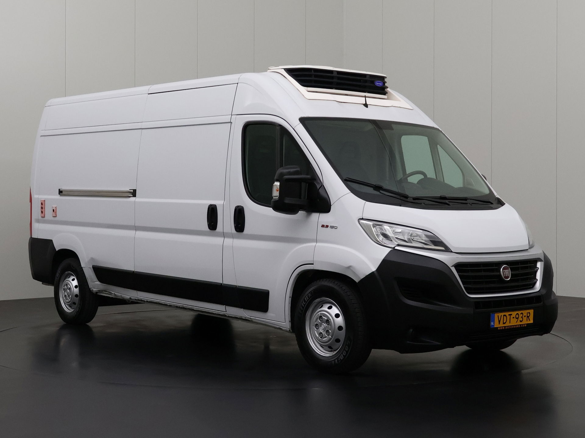 Foto van Fiat Ducato